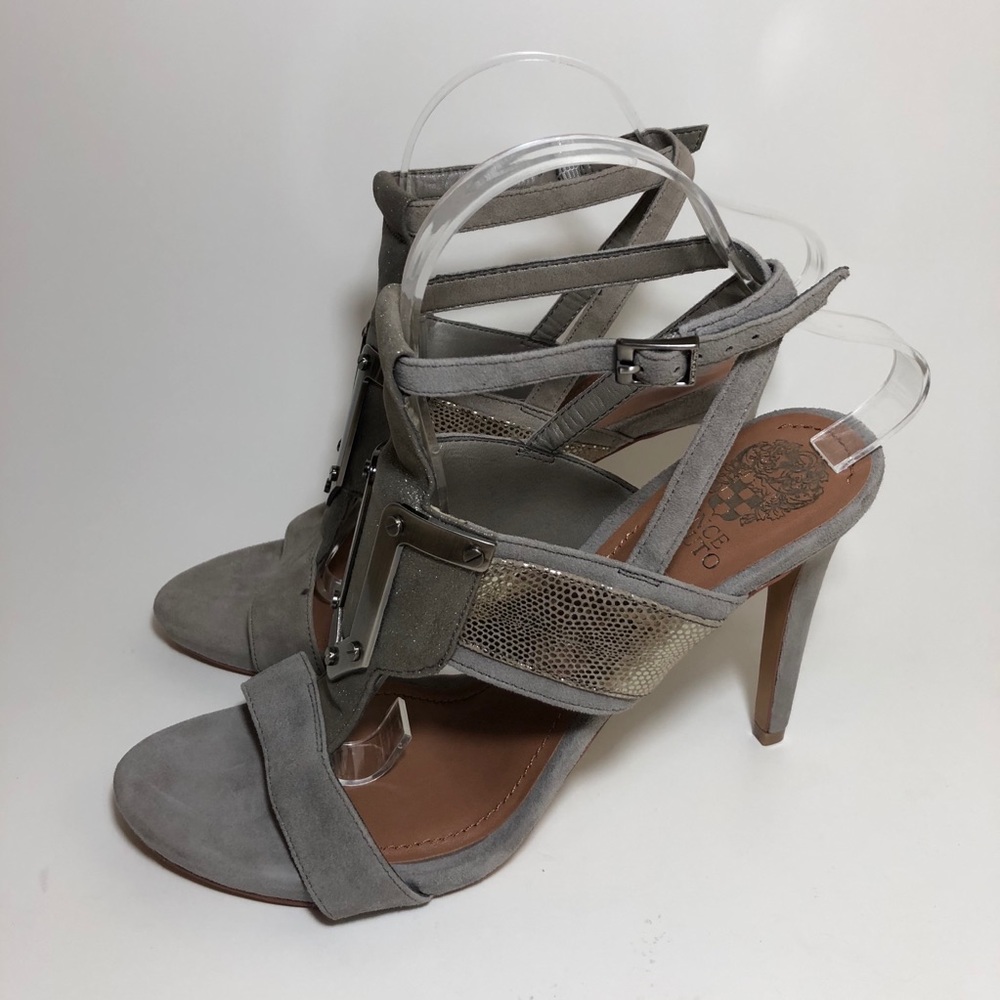 Vince Camuto Strappy Heels